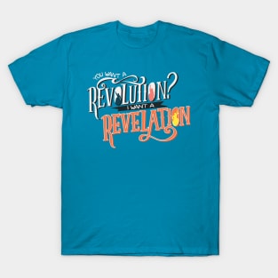 Revolution Revelation T-Shirt